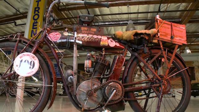 1912 Indian Single