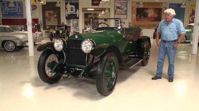 1918 Stutz Bearcat