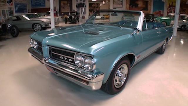 1964 Pontiac GTO Convertible