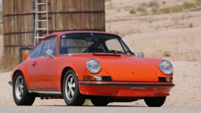 Patrick Dempsey and Jay Leno Hit The Track in a Porsche 911 RS