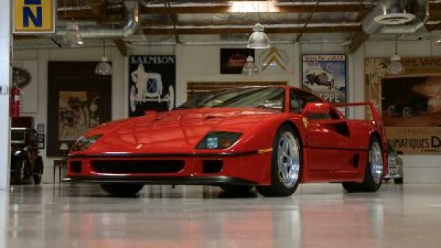 1990 Ferrari F40
