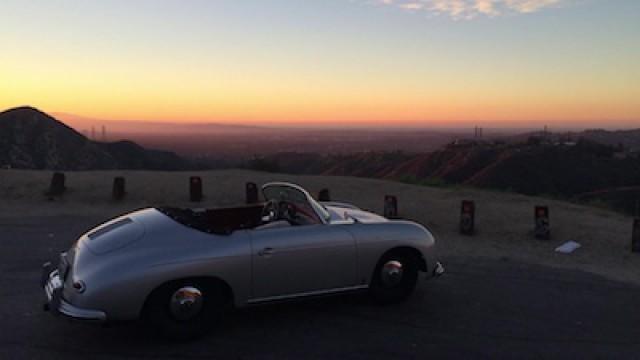 1957 Porsche Speedster