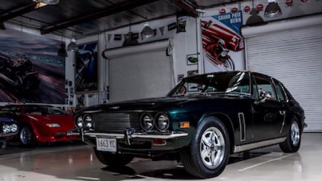 1974 Jensen Interceptor