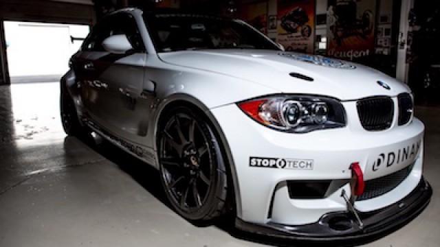 2008 BMW V8 1M Clone