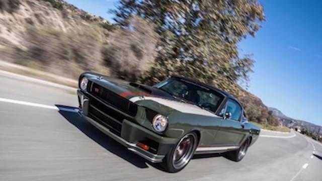 1,000 HP 'Vicious' 1965 Ford Mustang