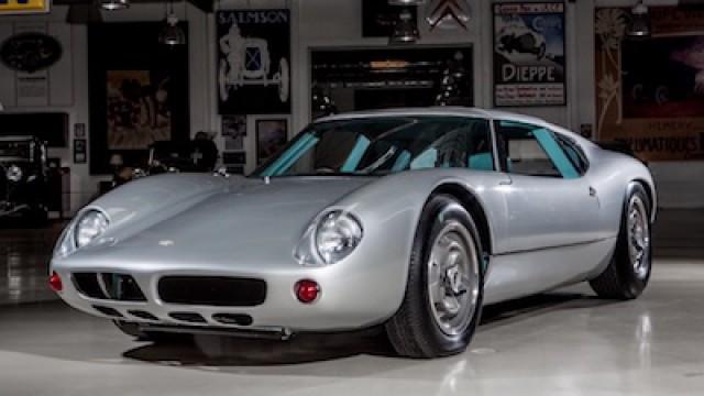 1963 Lola Mk6 GT
