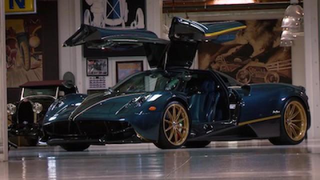 2014 Pagani Huayra