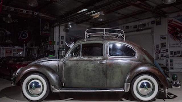 1955 Volkswagen Beetle
