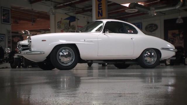 1965 Alfa Romeo Giulia Sprint Speciale
