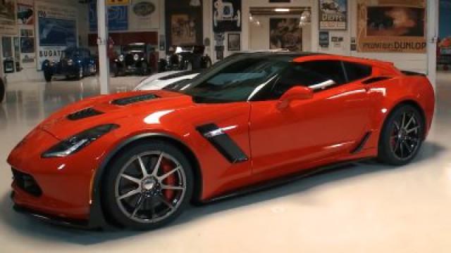 2016 Callaway Corvette Aerowagen