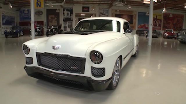 Ringbrothers' 1948 Madam V Cadillac Coupe