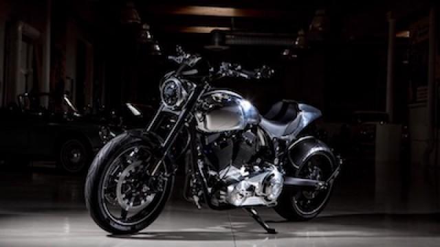 2017 ARCH KRGT-1