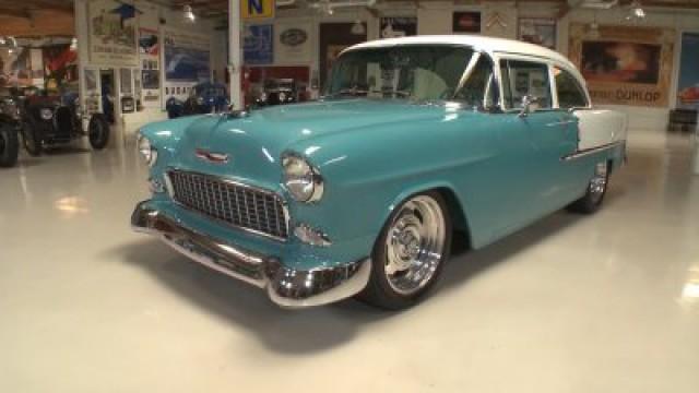 1955 Chevrolet Belair 2-Door Coupe