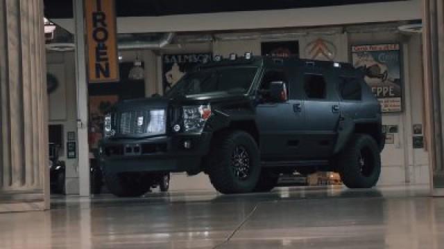 2016 USSV Rhino GX