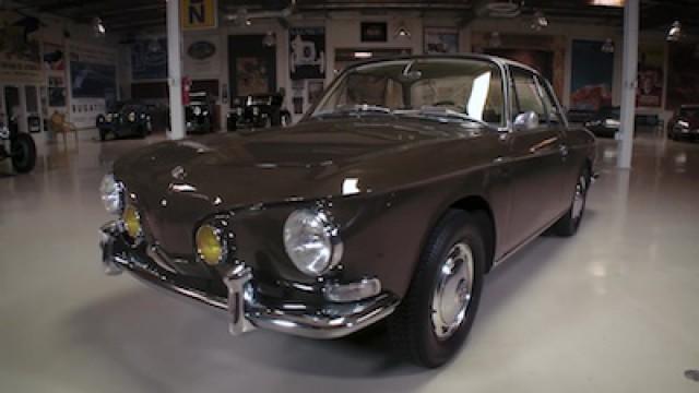 1964 Volkswagen Type 34 Ghia