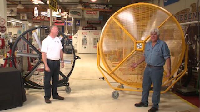 Giant Shop Fans