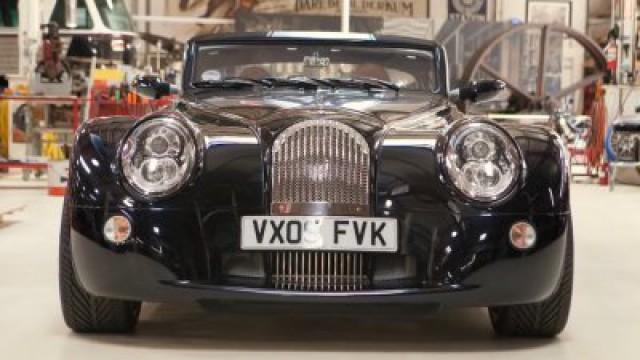 Morgan Aero Super Sport