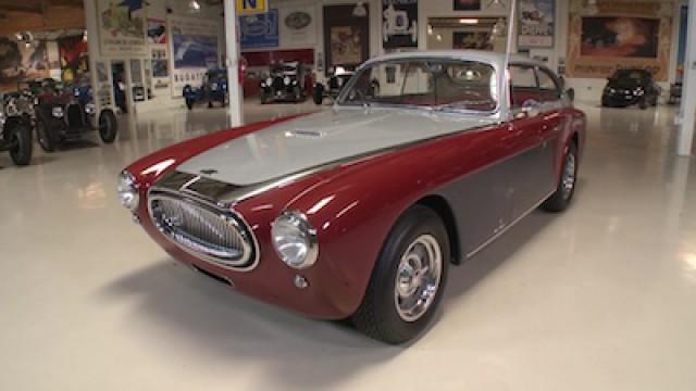 1953 Cunningham C3