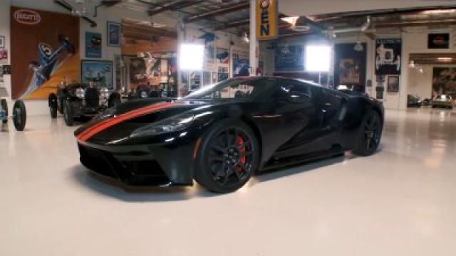 2017 Ford GT