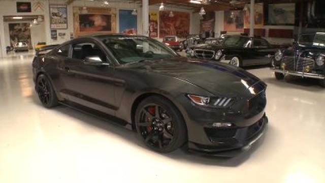 2016 Ford GT350R SpeedKore Carbon Spec