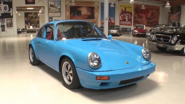 1974 Porsche 911