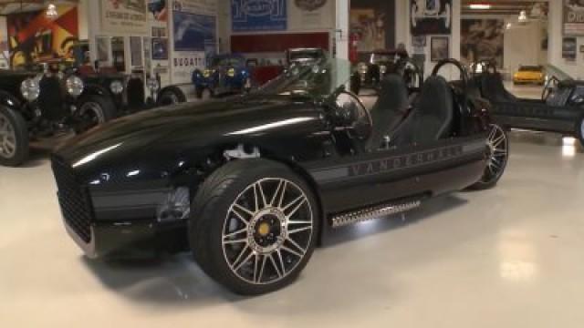 2017 Vanderhall Venice