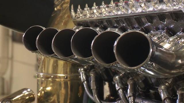 The Engine That Won World War II