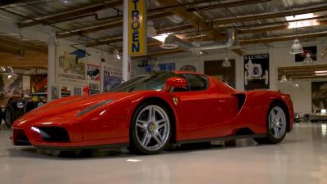 2003 Ferrari Enzo
