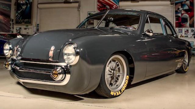 1951 Ford Coupe