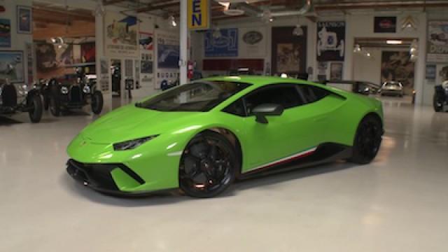 2018 Lamborghini Huracan