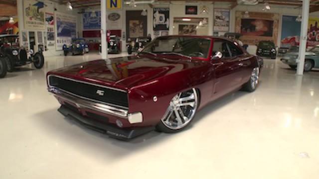 1968 Dodge Charger RTR