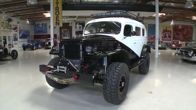 1942 Dodge Carryall