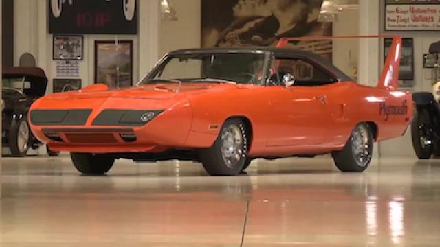 1970 Plymouth Superbird