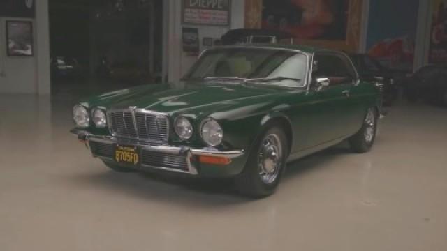 1975 Jaguar XJ6 Coupe