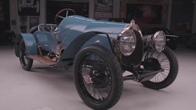 1913 Bugatti Type 22