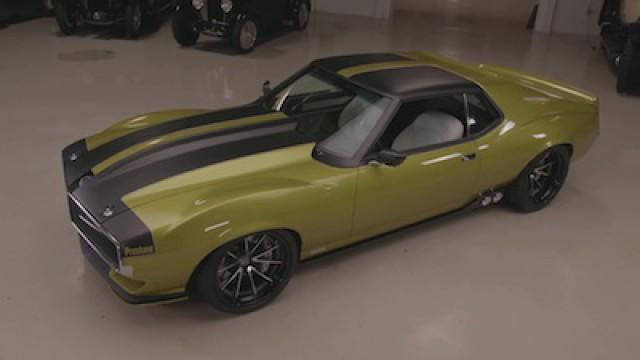 Ringbrothers' 1972 AMC Javelin