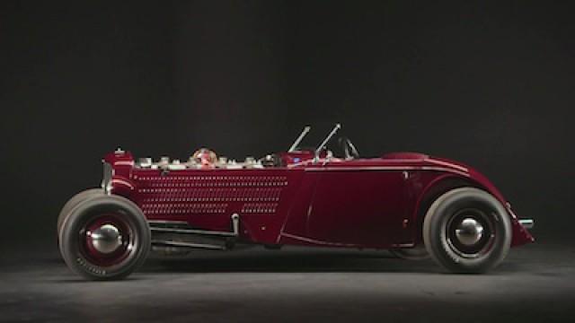1934 Duesenberg Hot Rod