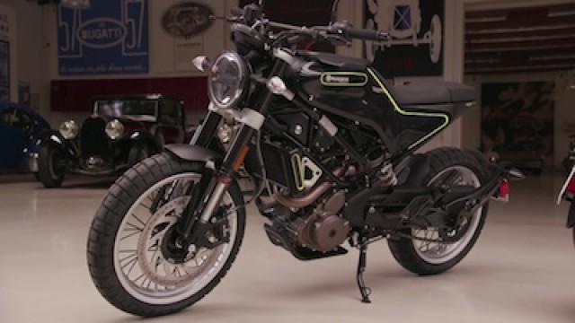 2018 Husqvarna Motorcycles