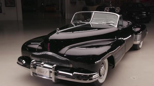 1938 Buick Y Job