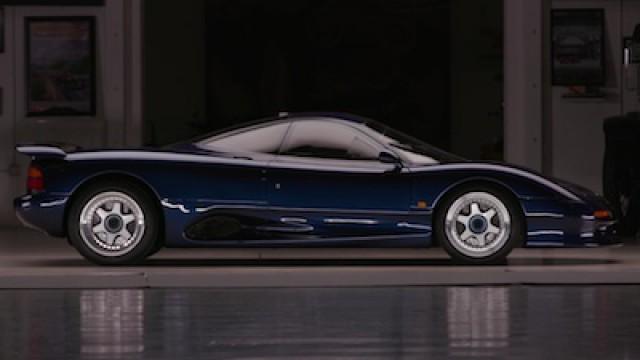 1991 Jaguar XJR-15