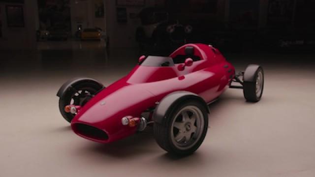 Light Car Company Rocket