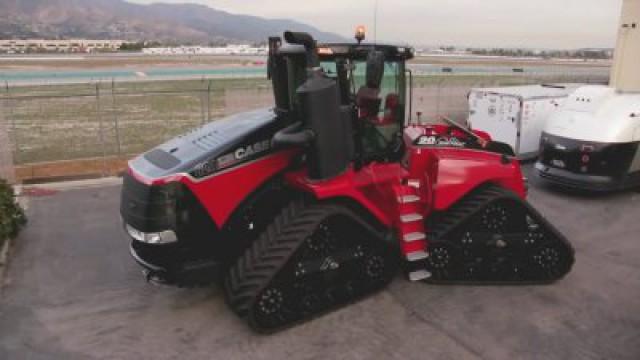 2017 Case IH Quadtrac