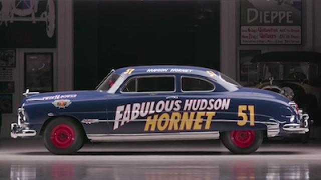 1951 Hudson Hornet