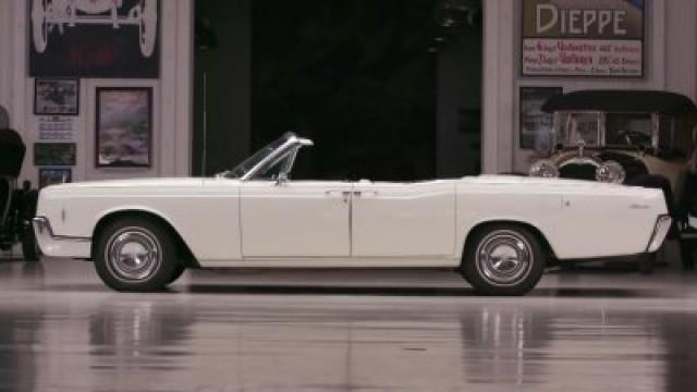 1966 Lincoln Continental
