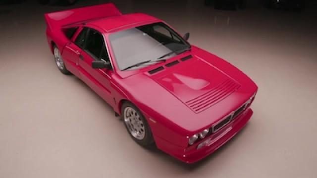 1982 Lancia Stradale