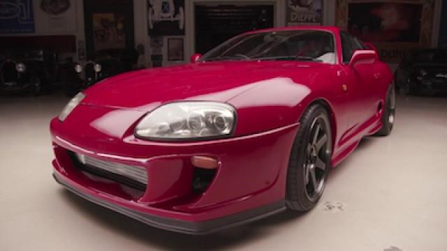 1993 Toyota Supra