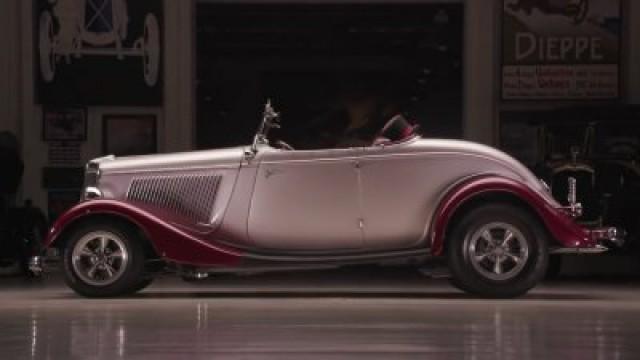 1934 Ford Roadster