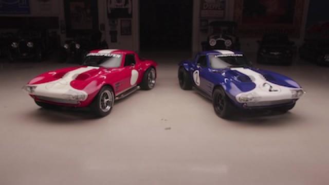 Superformance Corvette Grand Sports