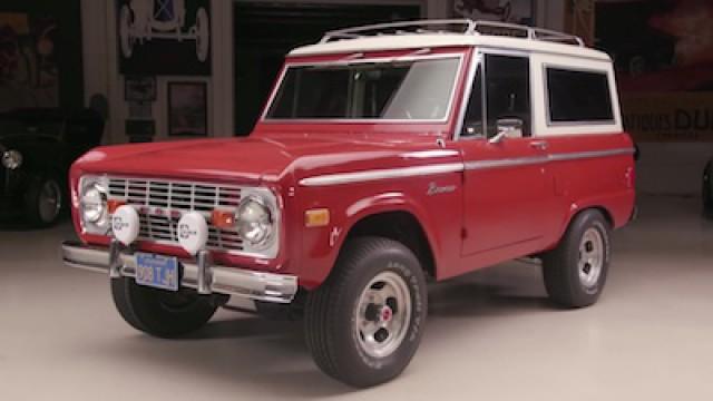 1977 Ford Bronco