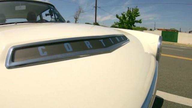 1966 Lotus Cortina